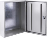 Металлический шкаф 550*700*250mm ИП54 серый метал Enext