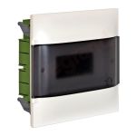 Щит для автоматов 1x8 модуль пластик Legrand