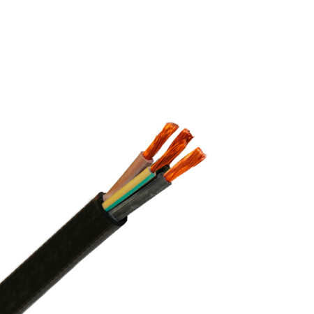 Cablu electric KG 3x4mm cupru