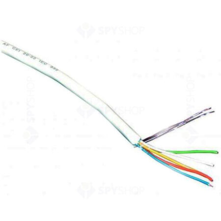Cablu antiincendiu 6X0.22mm 6X0.22mm