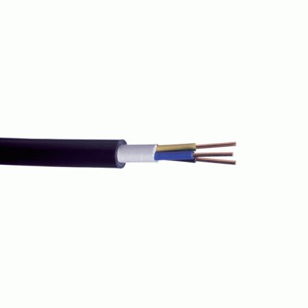 Cablu electric E-YY-J 3x1,5mm