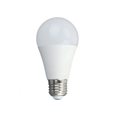 Bec LED A60 12W 6500 K E27 albă