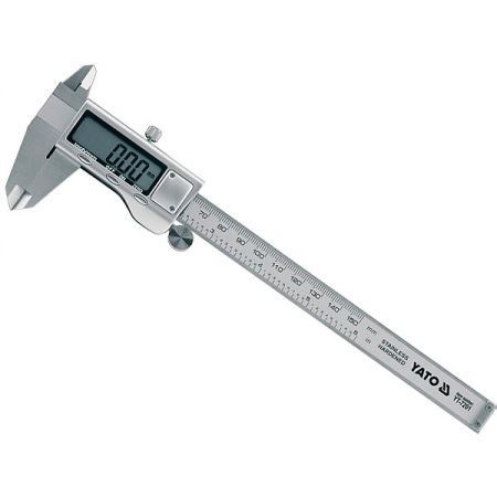 SUBLER ELECTRONIC 0,02MM/150MM YATO