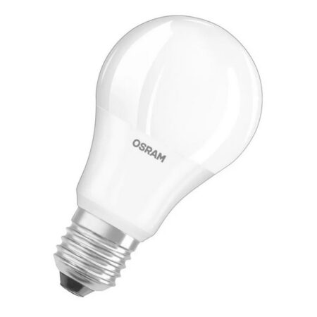 E27 светодиодная лампа 10В 6500 K белый A75 Осрам