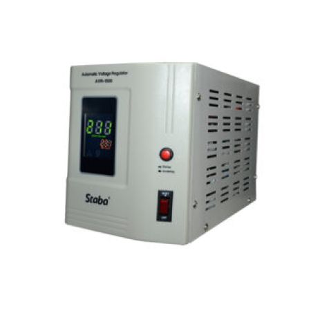 STABILIZATOR AVR+1500 900W 140-260V STABA