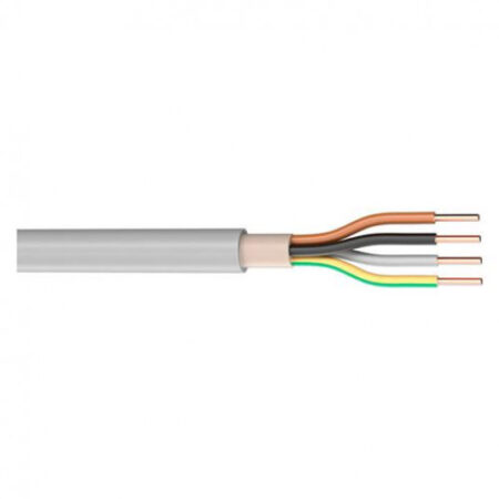 Cablu electric NYM 4x2.5mm cupru