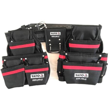 CENTURA SCULE 4 BUZUNARE YATO