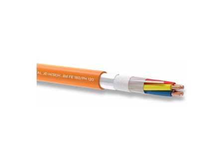 Cablu antiincendiu 1X2X0.8mm 1X2X0.8mm