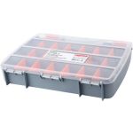 Organizator de stocare  PVC, e.toolbox.05, 380х310х70mm