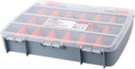 Organizator de stocare  PVC, e.toolbox.05, 380х310х70mm