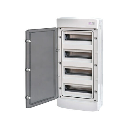 CUTIE PENTRU AUTOMATE 1*48 EXTERIOARA IP65 ETI