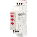 реле времени и реле контроля напряжения