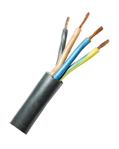 Cablu electric KG 4x6mm cupru