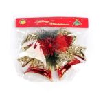 DECOR PENTRU USA 2 CLOPOTEI 18*28CM