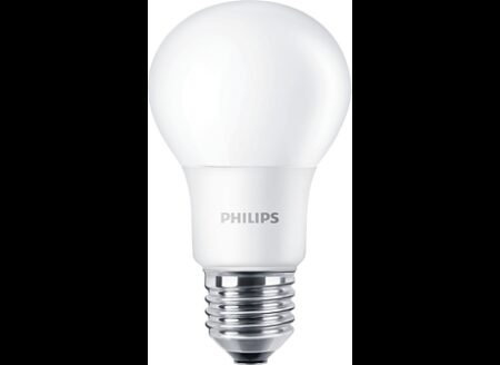 E27 светодиодная лампа 7.5 B 4000 K нейтральный Philips