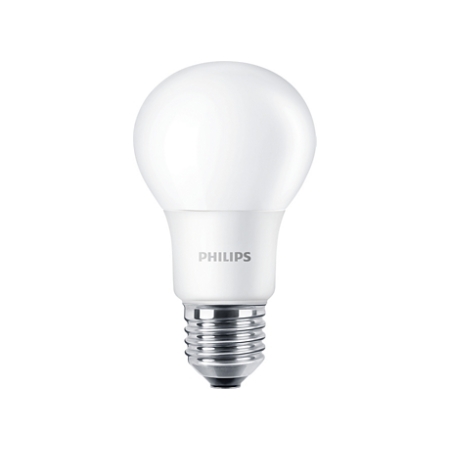 E27 bec LED 7.5 W 4000 K neutră Philips