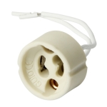 DULIE CERAMICA GU10, ALBA