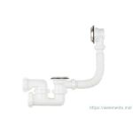 SIFON PENTRU CADA SCURT CU PREAPLIN IN CUVA