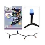 LUMINITE DE SARBATOARE FIR 120 LED