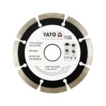 125mm disc cu diamant Yato