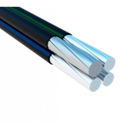 Кабель и провод СИП 3x70mm алюминий
