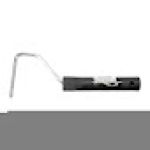 Ручка для валика 18cm x 6mm Vorel