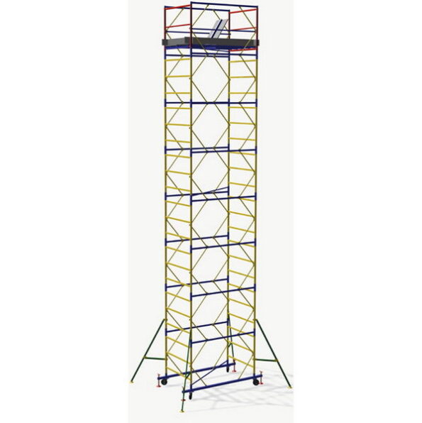 TURN MOBIL MODULAR CU PODINA BCP (1.2x2) 1+4