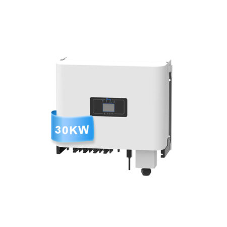 Invertor solar 30kW on-grid Deye