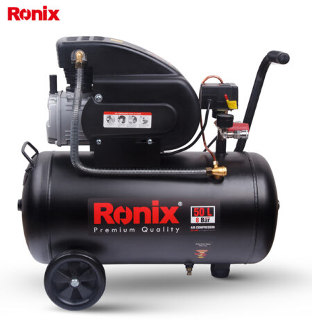 compresor 2000W 8 bar 200L/min Ronix