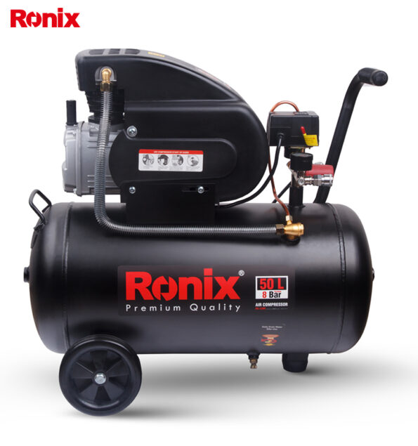 компрессор 2000В 8 бар 200 л/мин Ronix