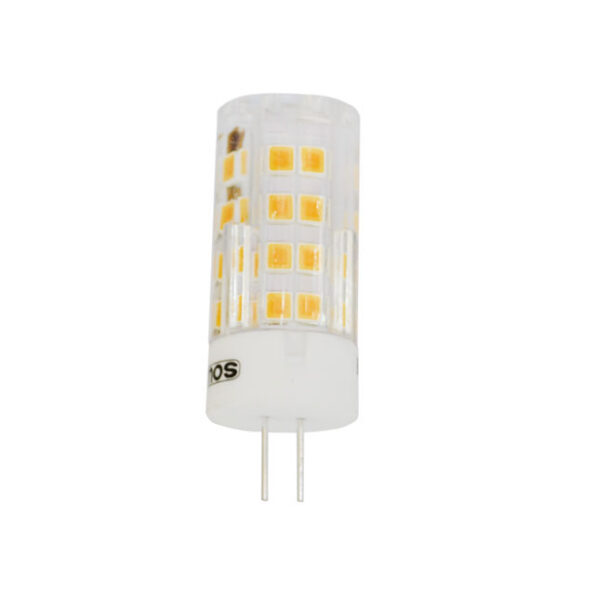 светодиодная лампа 4В 6000 К белый Г4 Злмос