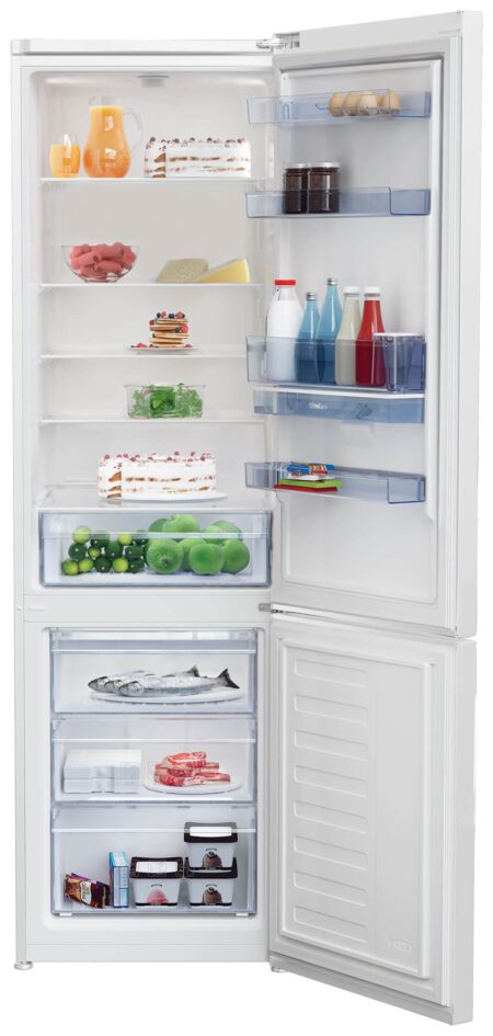 Холодильник с морозильной камерой Beko