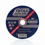 150*1.6*22MM disc de tăiere metal Titan