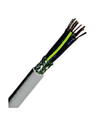 Cablu ecranat YSLYCY-JZ 3x1,5mm
