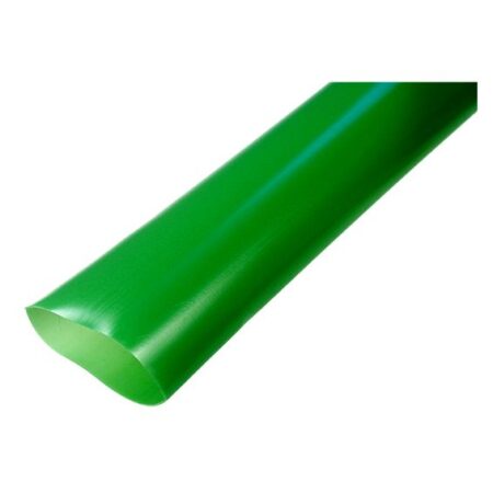 Tub termoretractabil 30/15 verde 1M Enext