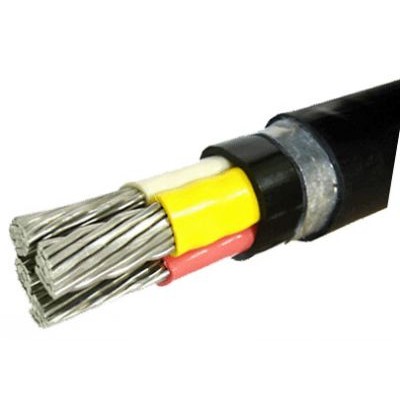 Силовой кабель AПвБбШв 4x35mm