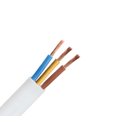 Cablu electric SVVP 3x0.75mm