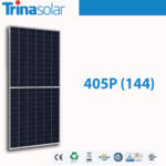 Cолнечная панель 405W 2094 mm x 1038 mm x 35 mm Trina Solar
