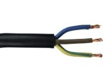 Cablu electric H07RN-F 3x2,5mm