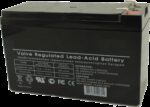 BATERIE UPS 12V/9Ah ULTRA POWER