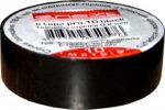 Изолента черный 10m PVC Pro Enext