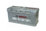 Аккумулятор 393x175x190 920A 110Ah Bosch