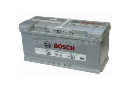 Аккумулятор 393x175x190 920A 110Ah Bosch