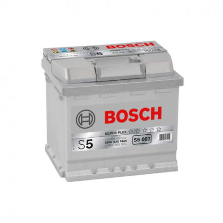 Аккумулятор 207x175x190 530A 54Ah Bosch
