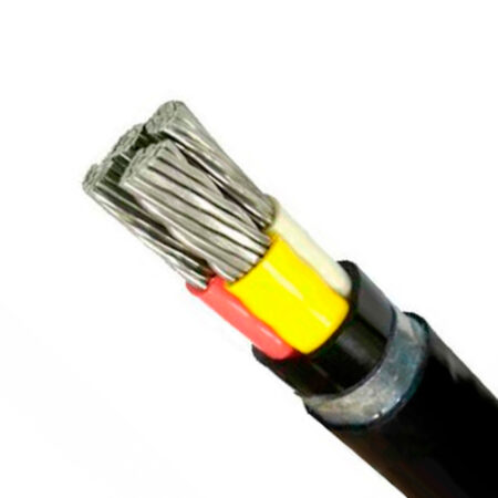 Cablu bronat AПвБбШв 4x95mm