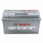 Acumulator 353x175x190 830A 100Ah Bosch