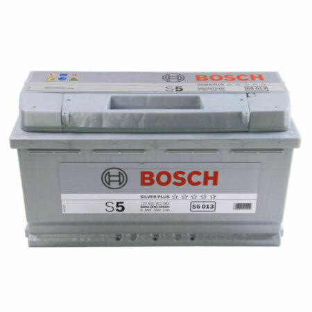 Аккумулятор 353x175x190 830A 100Ah Bosch