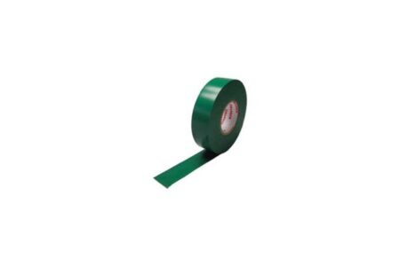 Bandă izolantă verde 0.15x19x25m CELLPACK
