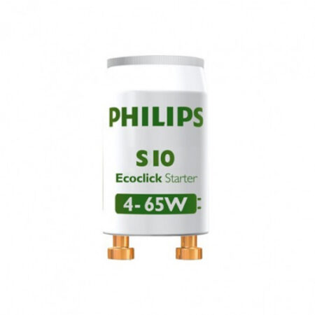 starter 4-65W S10 Philips