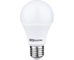 BEC LED A60 10W 4000K E27 Lamp-DIMMER TDM